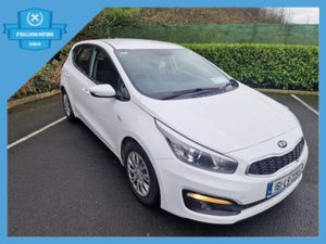 Kia Ceed CEE'D 1 ISG CRDI 134BHP 5DR - Image 3