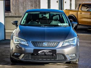 2017 SEAT LEON TECH EXOMOTIVE - Image 2