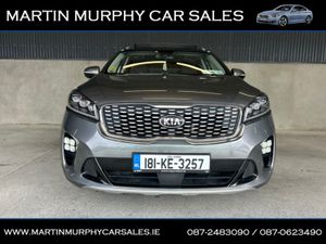 Kia Sorento GT LINE AWD AUTO 7 SEATS - Image 4