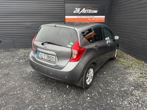Nissan Note 1.2 5DR AUTO - Image 4