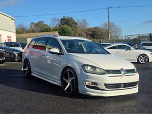 Volkswagen Golf ESTATE 1.4 TSI HI-LINE REV CAMERA - Image 2