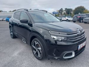 Citroen C5 Aircross FEEL BLUEHDI 130 4 4DR - Image 2