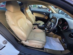 Audi TT ( 132 REG 1.8 TFSI FULL LEATHER HEATED SEA - Image 2