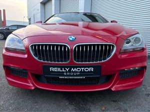BMW 6-Series 3.0 DIESEL 640D M-SPORT 2 DR - Image 2