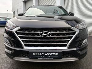 Hyundai Tucson 1.7 DIESEL EXECUTIVE PLUS - Image 2