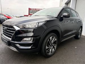 Hyundai Tucson 1.7 DIESEL EXECUTIVE PLUS - Image 3