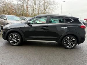 Hyundai Tucson 1.7 DIESEL EXECUTIVE PLUS - Image 4