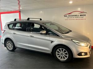 Ford S-Max TITANIUM 2.0 TD 150PS 6SPEED - Image 2