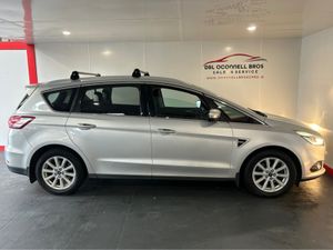 Ford S-Max TITANIUM 2.0 TD 150PS 6SPEED - Image 4