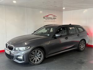 BMW 3-Series 3 Series 2.0 D M SPORT 4DR AUTO - Image 2
