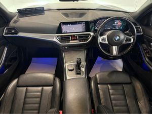 BMW 3-Series 3 Series 2.0 D M SPORT 4DR AUTO - Image 3