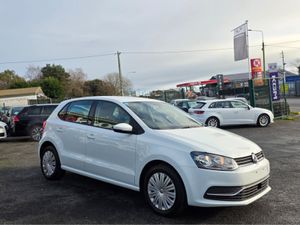 Volkswagen Polo ONLY 18,500KM ! 1.2 TSI  REV CAMER - Image 2
