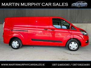 Ford Transit Custom 300L TREND 2.0 170 BHP LWB - Image 2