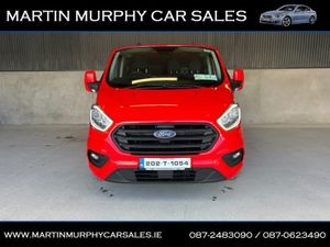 Ford Transit Custom 300L TREND 2.0 170 BHP LWB - Image 4