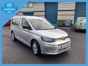 Volkswagen Caddy / 2023 / 2.0 DIESEL / 7 SEATER / - Image 3