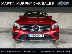 Mercedes-Benz GLC 220 D 4MATIC AMG LINE AUTO * LOW - Image 4