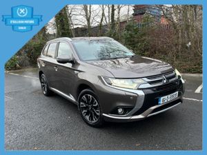 Mitsubishi Outlander / 2016 / 2.0 HYBRID / AUTOMAT - Image 3