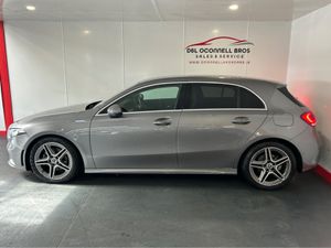 Mercedes-Benz A-Class AMG LINE D AUTO - Image 2