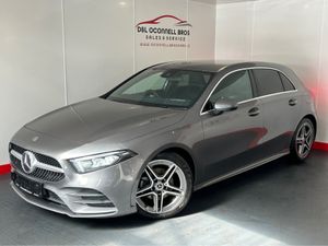 Mercedes-Benz A-Class AMG LINE D AUTO - Image 4