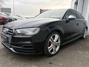 Audi S3 2.0 PETROL AUTO **CLASS SPEC** - Image 3