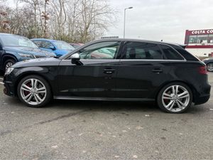 Audi S3 2.0 PETROL AUTO **CLASS SPEC** - Image 4