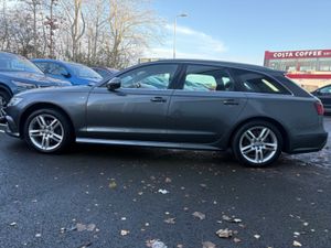 Audi A6 2.0 TDI S LINE ULTRA ESTATE - Image 4