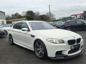 BMW M5 F10 4.4 TWIN TURBO V8 AUTOMATIC - Image 4