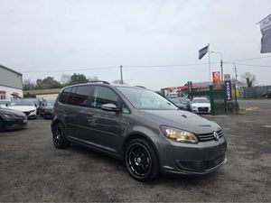 Volkswagen Touran 1.4 TSI AUTO 7 SEATER FAMILY CAR - Image 2