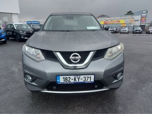 Nissan X-Trail 1.6 SV TP MOON ROOF 4DR - Image 2