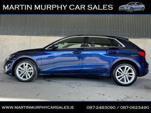 Audi A3 SPORTBACK 30 TDI 116HP SE - Image 3