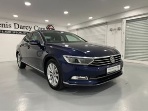 Volkswagen Passat (191) HIGHLINE 2.0TDI DSG LOW KM - Image 4