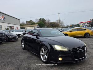 Audi TT 1.8 TFSI  S-LINE EDITION  LEATHER HEATED S - Image 2