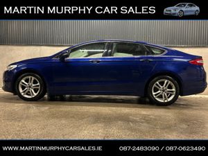 Ford Mondeo ZETEC 1.5 TDCI 120 BHP - Image 2
