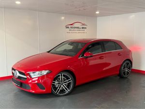 Mercedes-Benz A-Class Sport A180D Auto One Owner F - Image 2
