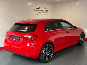 Mercedes-Benz A-Class Sport A180D Auto One Owner F - Image 4