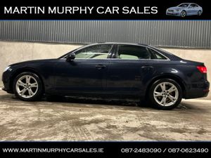 Audi A4 2.0 TDI 150 BHP ULTRA - Image 3