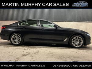 BMW 5-Series 520D SE AUTO 190 BHP - Image 2