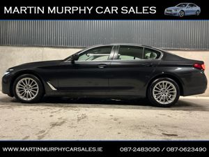 BMW 5-Series 520D SE AUTO 190 BHP - Image 3