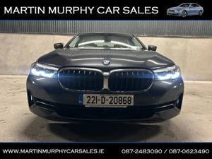 BMW 5-Series 520D SE AUTO 190 BHP - Image 4