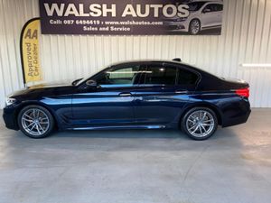 BMW 5-Series D G30 M SPORT 4DR AUTO - Image 3