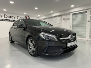 Mercedes-Benz A-Class (181) A180 1.6 AUTO AMG LINE - Image 4