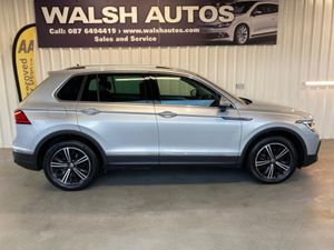 Volkswagen Tiguan 2.0 TDI MANUAL 6SPEED FWD 122BHP - Image 3