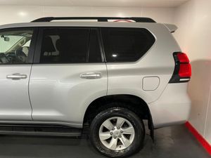 Toyota Land Cruiser LAND CRU LC LWB BUSINESS 4DR A - Image 3
