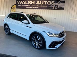 Volkswagen Tiguan R-LINE 2.0 TDI D7F 150HP 5DR AUT - Image 4