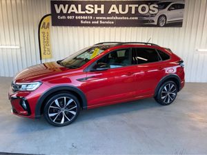 Volkswagen Taigo R-LINE 1.0 TSI 110HP MANUAL 6SPEE - Image 2