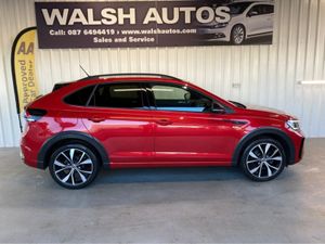 Volkswagen Taigo R-LINE 1.0 TSI 110HP MANUAL 6SPEE - Image 3