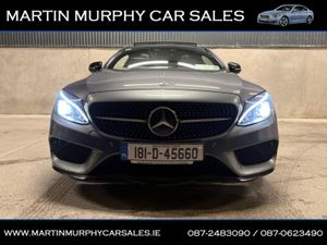 Mercedes-Benz C-Class C250D 4MATIC AMG PREMIUM PLU - Image 4