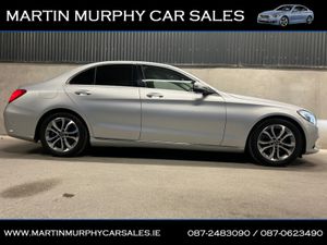 Mercedes-Benz C-Class C200 D SPORT AUTO - Image 2