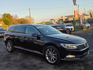Volkswagen Passat 2.0 TDI VIRTUAL DASH FULL LEATHE - Image 2