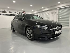 Mercedes-Benz A-Class (202) A200D AUTO SALOON AMG - Image 2